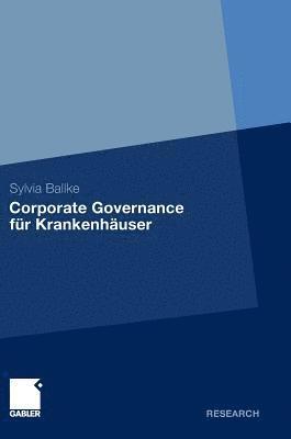 Corporate Governance fr Krankenhuser 1