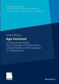 bokomslag Age Inclusion