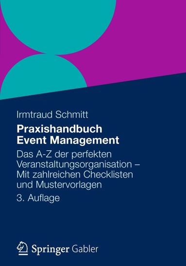 bokomslag Praxishandbuch Event Management