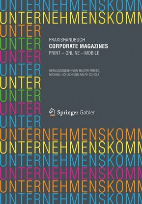 Praxishandbuch Corporate Magazines 1