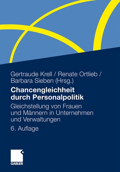 bokomslag Chancengleichheit durch Personalpolitik