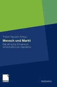 bokomslag Mensch und Markt