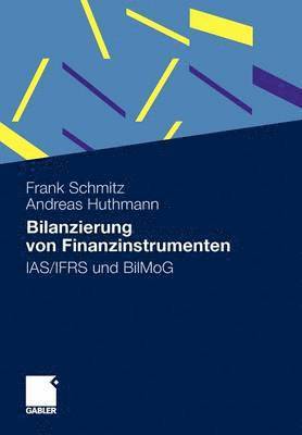 bokomslag Bilanzierung von Finanzinstrumenten