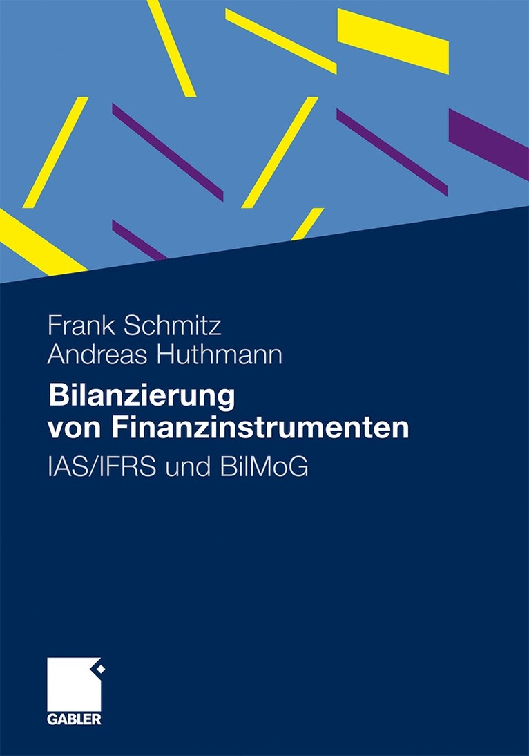 Bilanzierung von Finanzinstrumenten 1