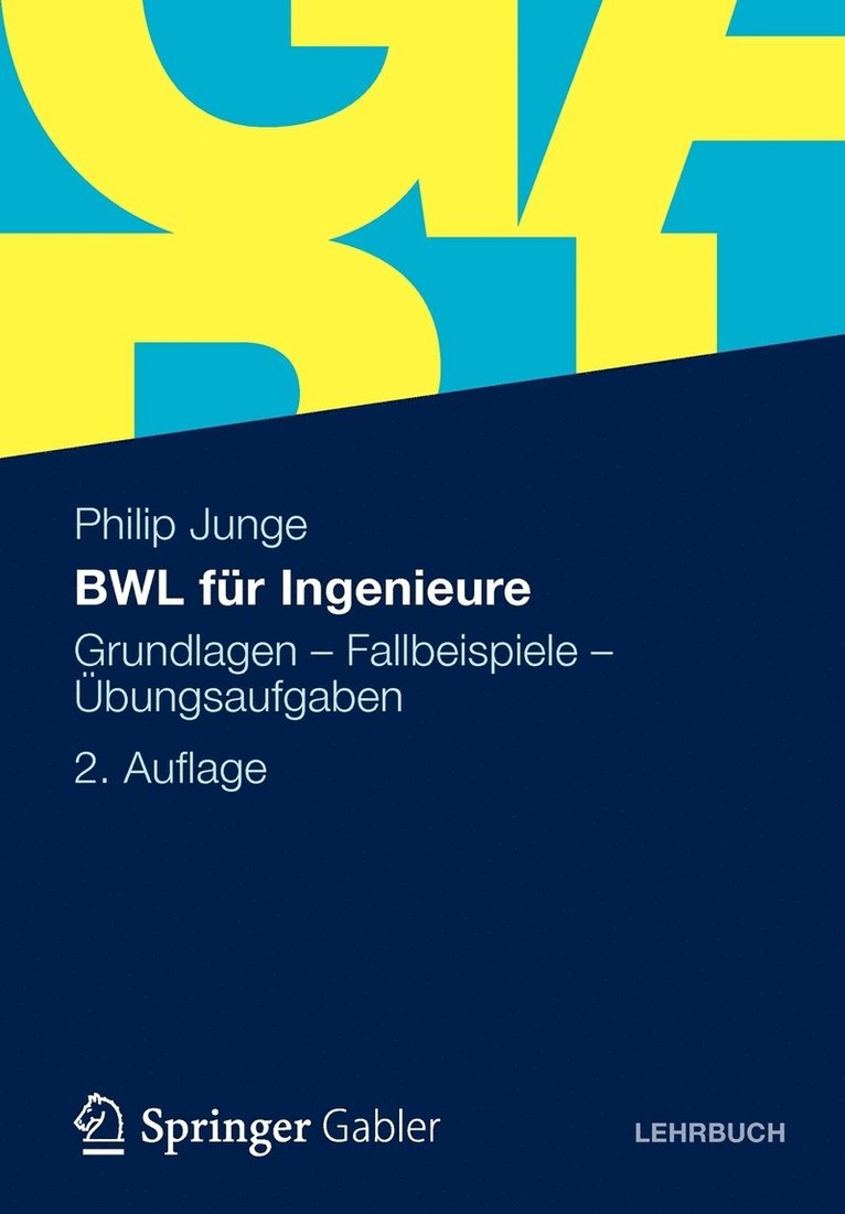 BWL fr Ingenieure 1