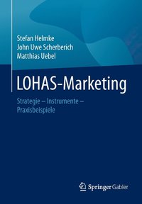 bokomslag LOHAS-Marketing