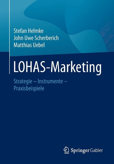 bokomslag LOHAS-Marketing