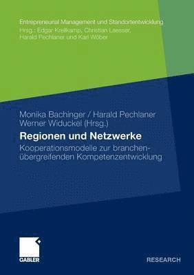 bokomslag Regionen und Netzwerke