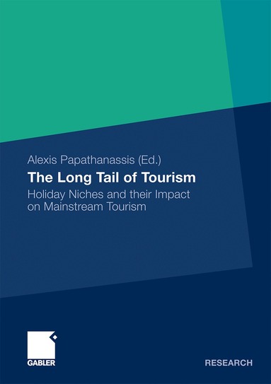 Alexis Papathanassis - Long Tail of Tourism, Häftad