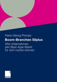 bokomslag Boom-Branchen 50plus
