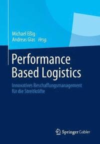 bokomslag Performance Based Logistics