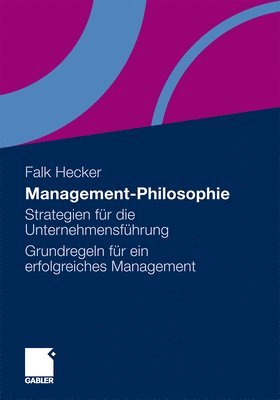 Management-Philosophie 1