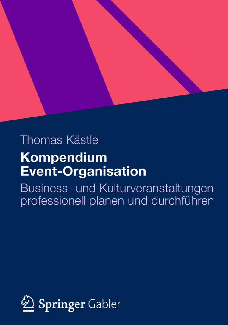 Kompendium Event-Organisation 1