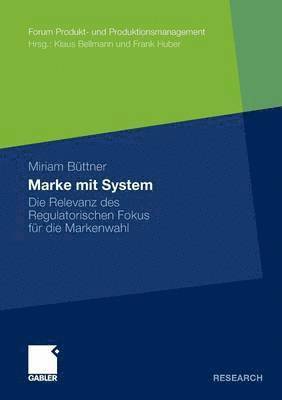 Marke mit System