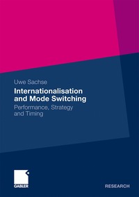 bokomslag Internationalisation and Mode Switching