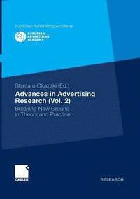 bokomslag Advances in Advertising Research (Vol. 2)