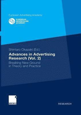 Advances in Advertising Research (Vol. 2) 1