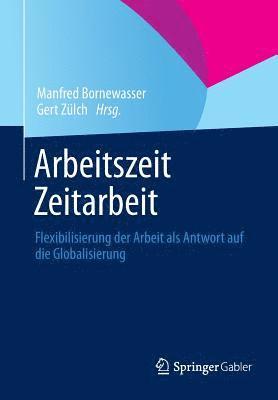 Arbeitszeit - Zeitarbeit 1