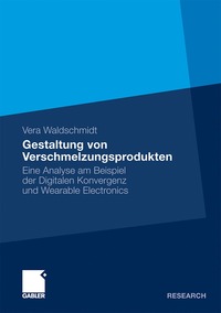 bokomslag Gestaltung von Verschmelzungsprodukten