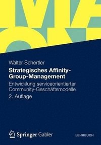 bokomslag Strategisches Affinity-Group-Management