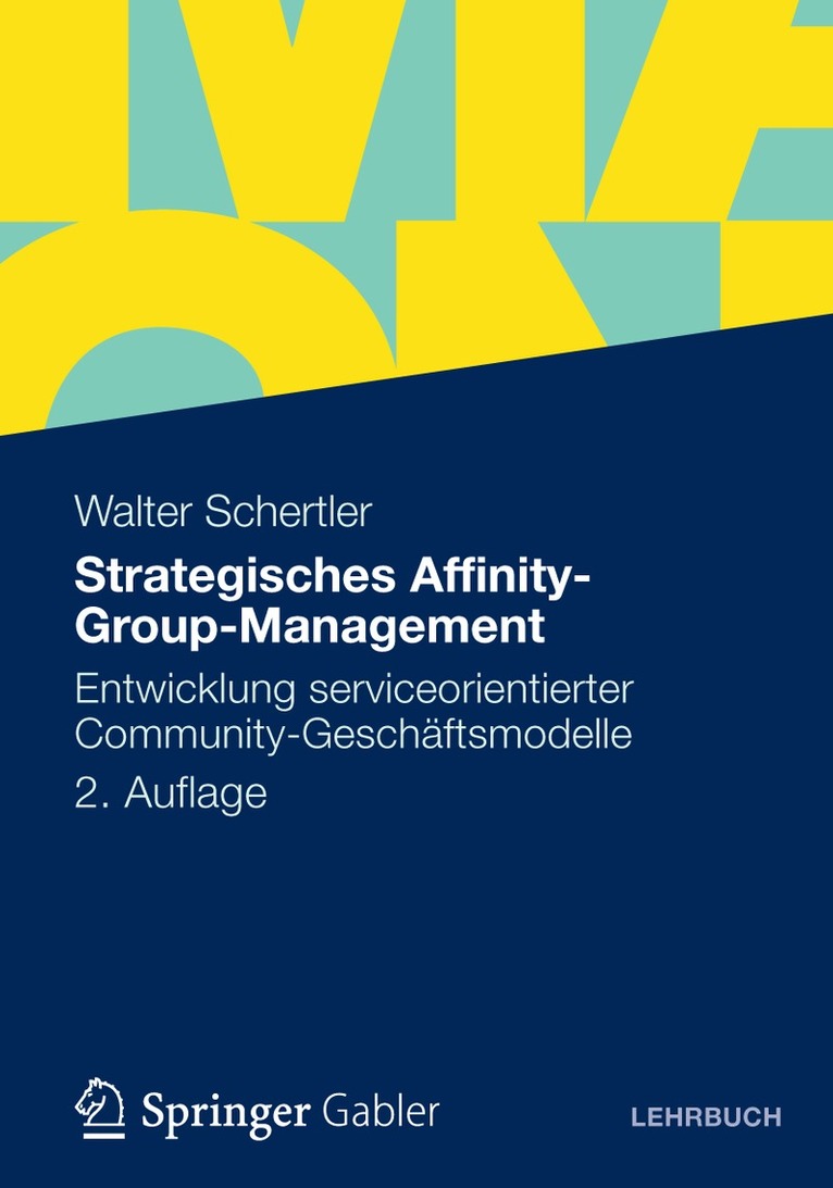 Strategisches Affinity-Group-Management 1