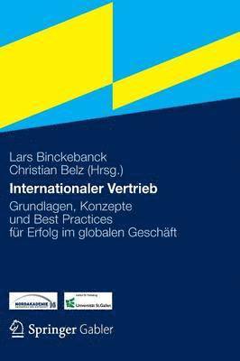 Internationaler Vertrieb 1