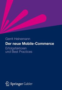 bokomslag Der neue Mobile-Commerce
