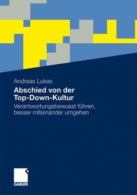 bokomslag Abschied von der Top-Down-Kultur