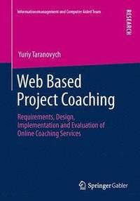 bokomslag Web Based Project Coaching