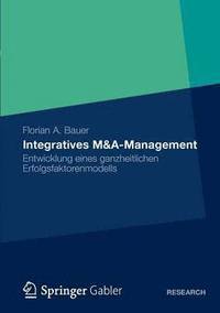 bokomslag Integratives M&A-Management
