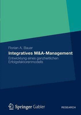 Integratives M&A-Management 1