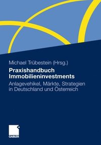 bokomslag Praxishandbuch Immobilieninvestments