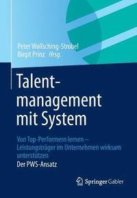 bokomslag Talentmanagement mit System