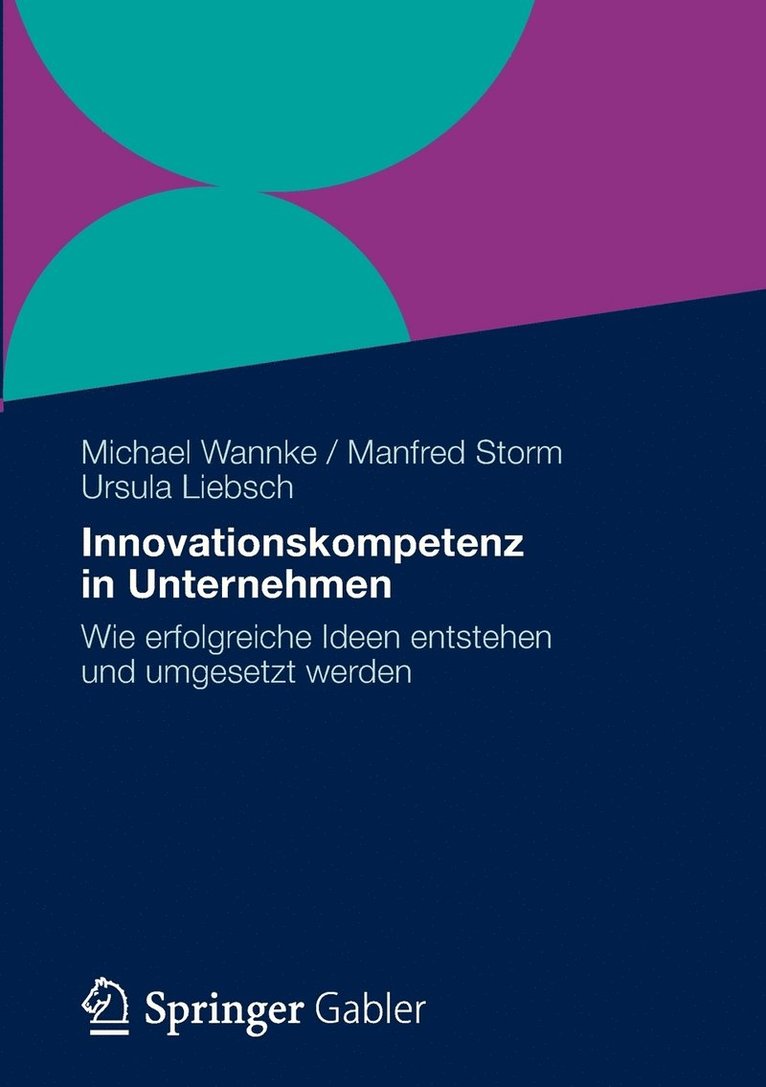 Innovationskompetenz in Unternehmen 1