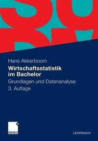 bokomslag Wirtschaftsstatistik im Bachelor