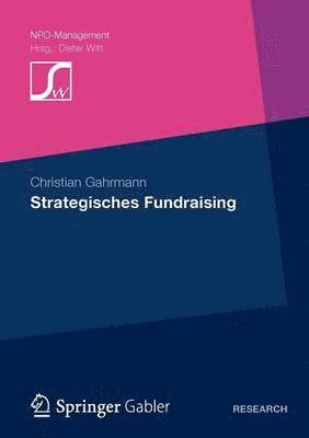 Strategisches Fundraising 1