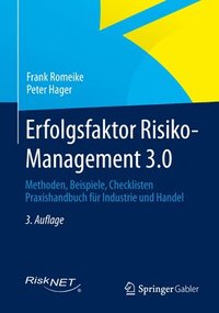 bokomslag Erfolgsfaktor Risiko-Management 3.0