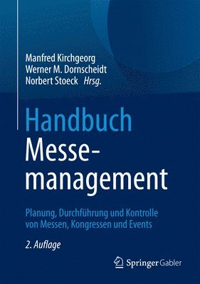 Handbuch Messemanagement 1