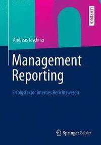 bokomslag Management Reporting