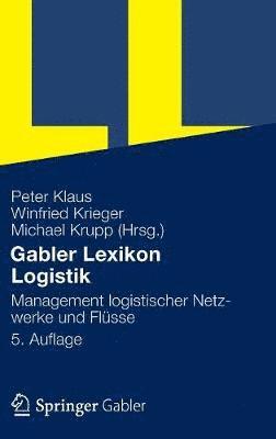 Gabler Lexikon Logistik 1