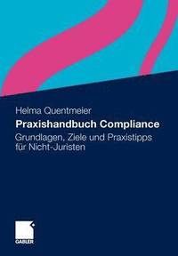 bokomslag Praxishandbuch Compliance