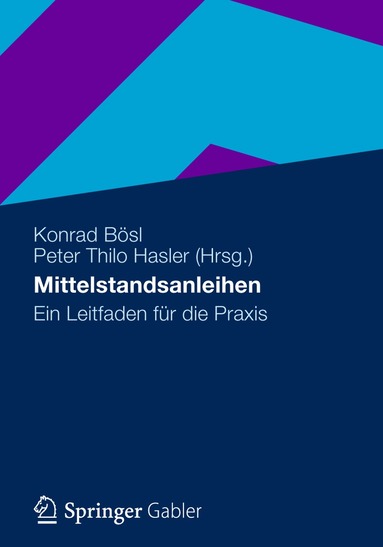 bokomslag Mittelstandsanleihen