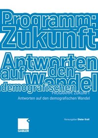 bokomslag Programm: Zukunft