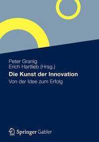 bokomslag Die Kunst der Innovation
