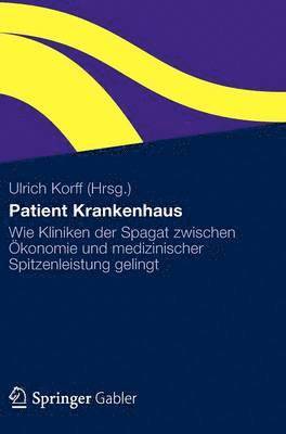 Patient Krankenhaus 1