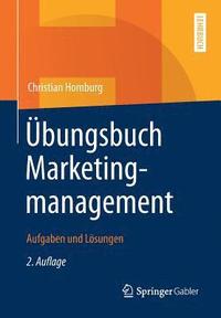 bokomslag bungsbuch Marketingmanagement