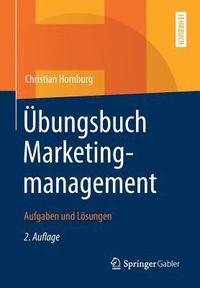 bokomslag Übungsbuch Marketingmanagement