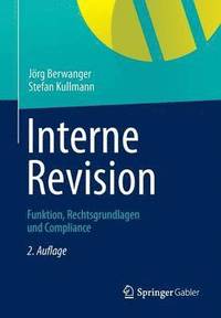 bokomslag Interne Revision