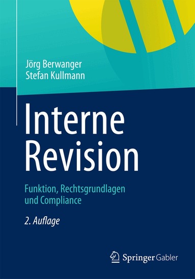 Jörg Berwanger, Stefan Kullmann - Interne Revision, Häftad