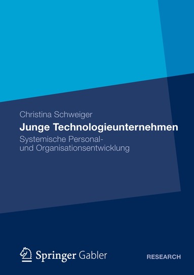 bokomslag Junge Technologieunternehmen